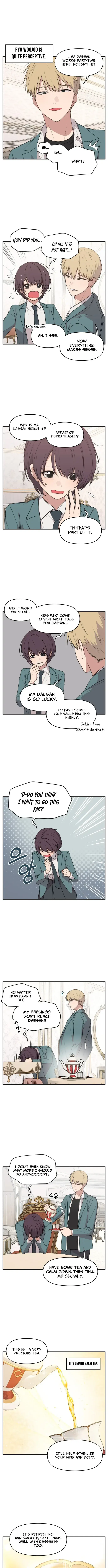 Read Unstoppable Young Lady EN Manga Online