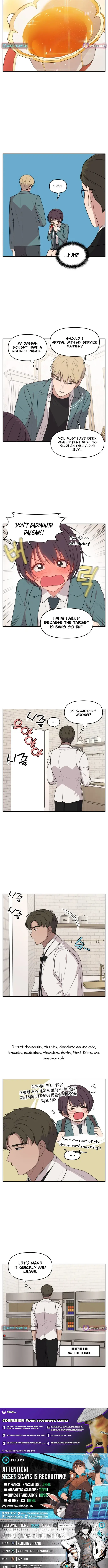 Read Unstoppable Young Lady EN Manga Online