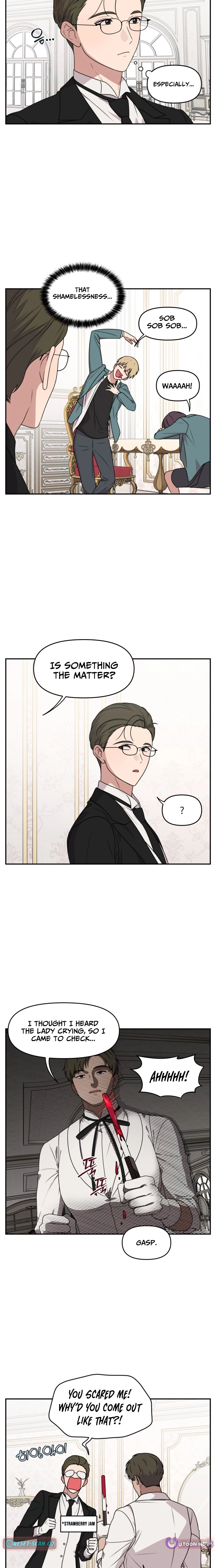 Read Unstoppable Young Lady EN Manga Online