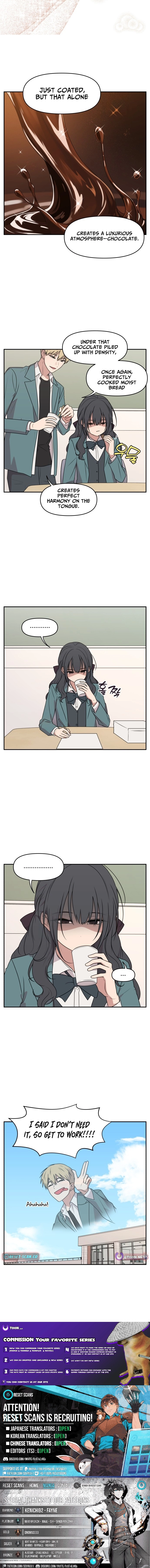 Read Unstoppable Young Lady EN Manga Online
