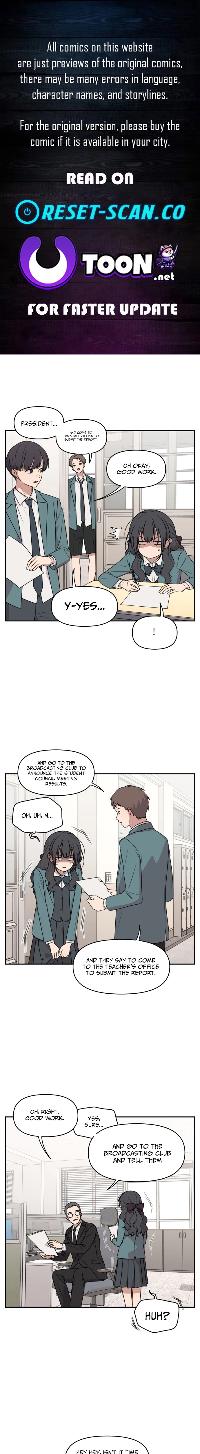 Read Unstoppable Young Lady EN Manga Online