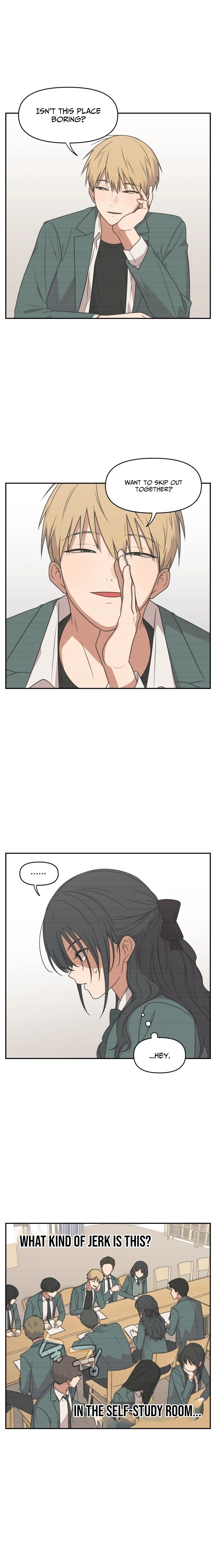 Read Unstoppable Young Lady EN Manga Online