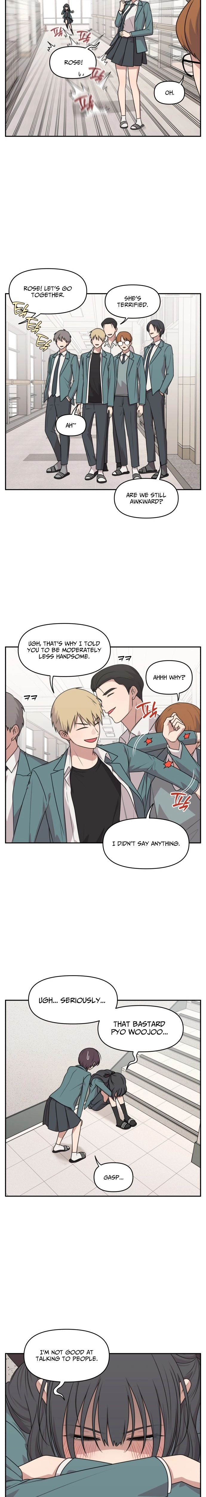 Read Unstoppable Young Lady EN Manga Online