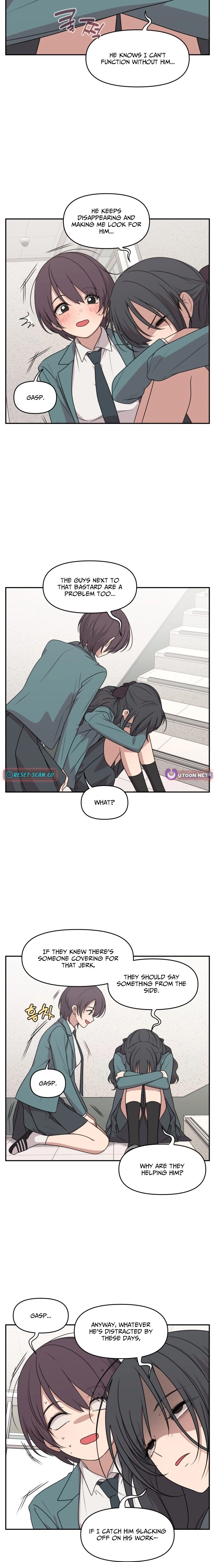 Read Unstoppable Young Lady EN Manga Online
