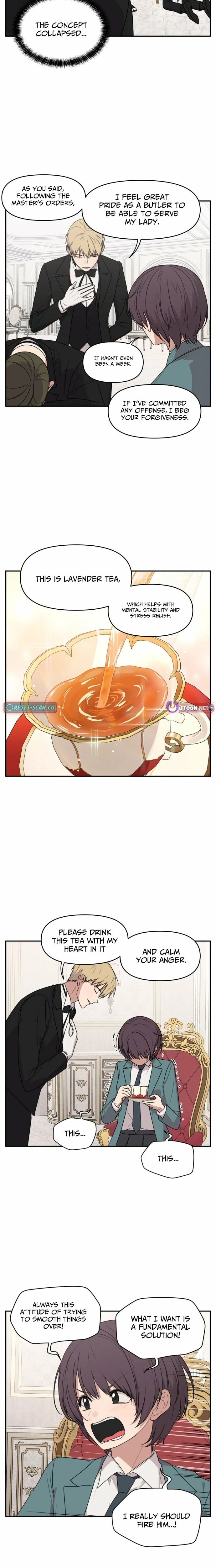 Read Unstoppable Young Lady EN Manga Online