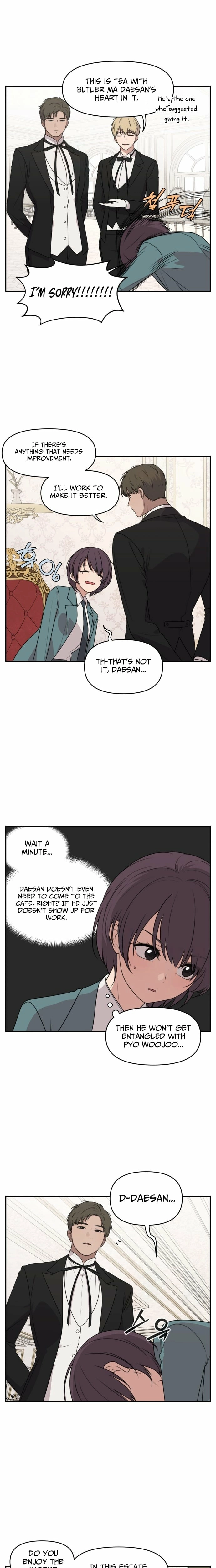 Read Unstoppable Young Lady EN Manga Online