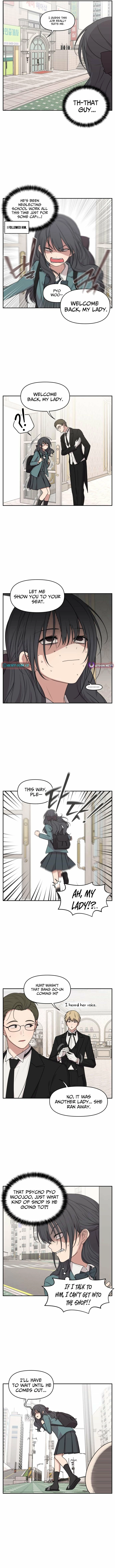 Read Unstoppable Young Lady EN Manga Online