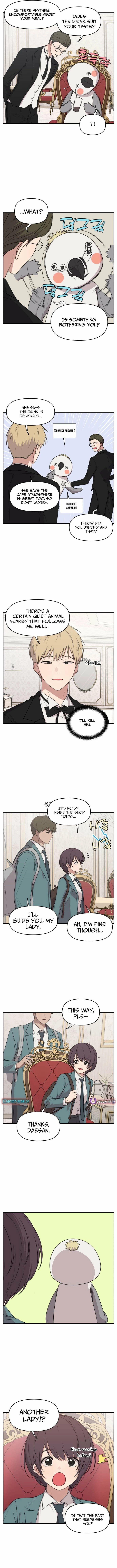Read Unstoppable Young Lady EN Manga Online