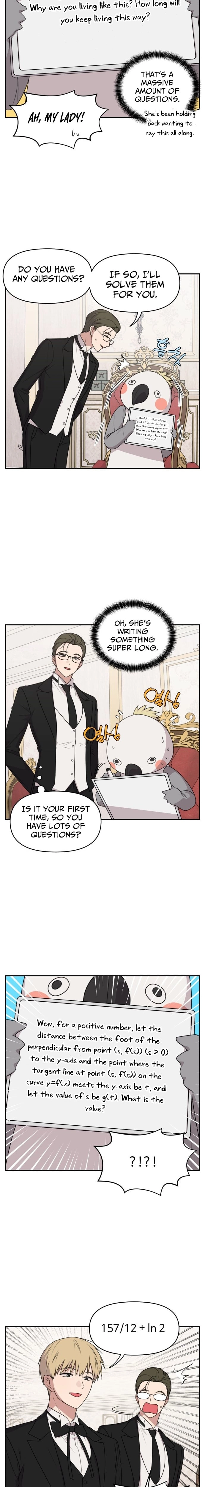 Read Unstoppable Young Lady EN Manga Online