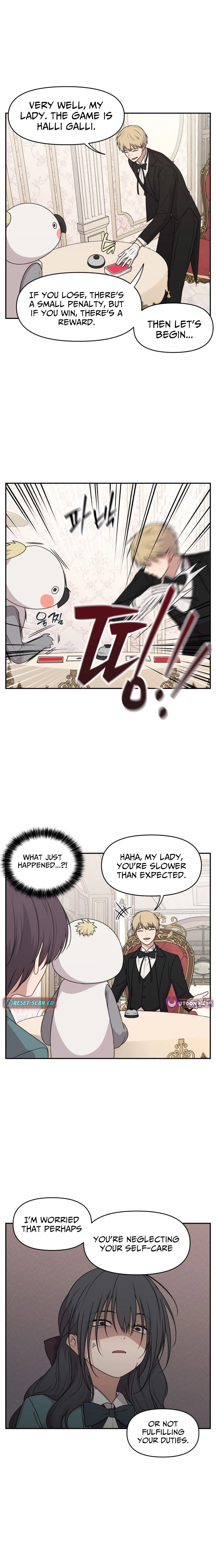Read Unstoppable Young Lady EN Manga Online