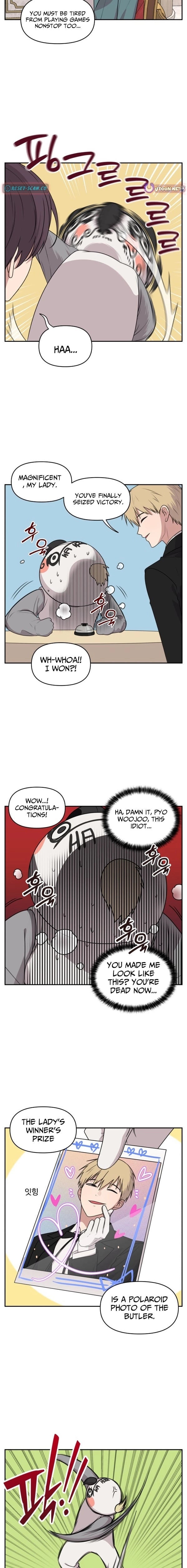 Read Unstoppable Young Lady EN Manga Online