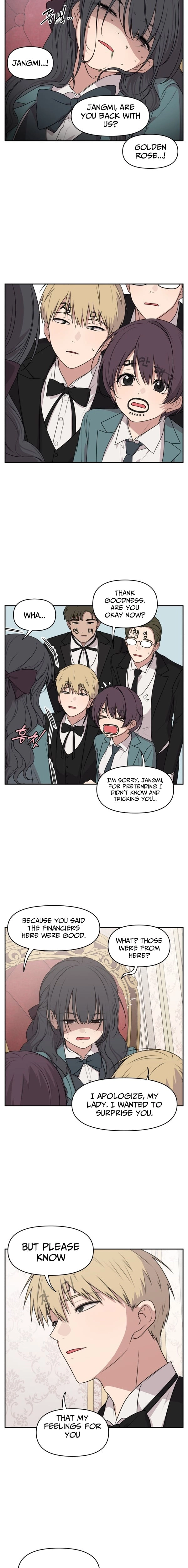 Read Unstoppable Young Lady EN Manga Online
