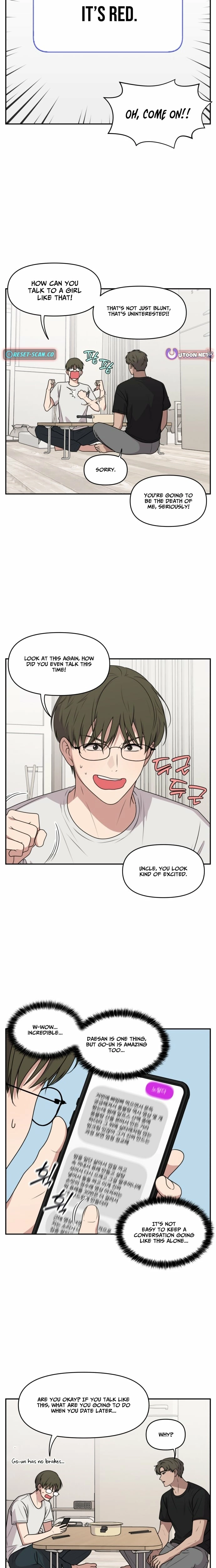 Read Unstoppable Young Lady EN Manga Online