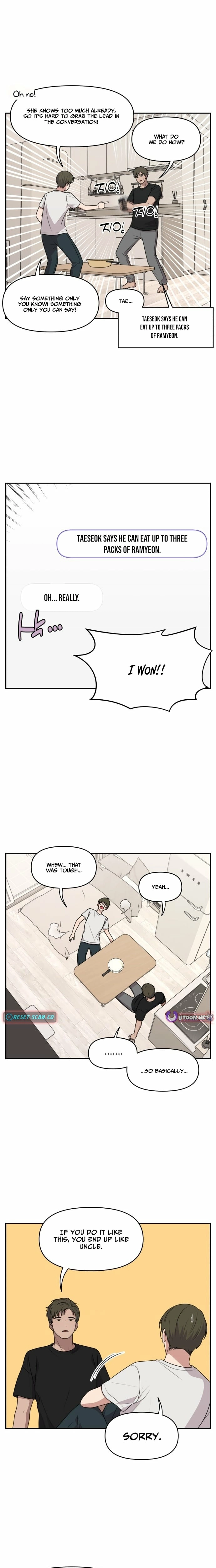 Read Unstoppable Young Lady EN Manga Online