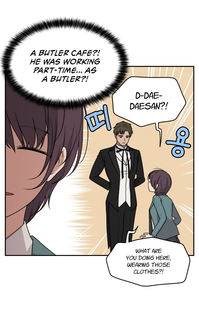 Read Unstoppable Young Lady EN Manga Online
