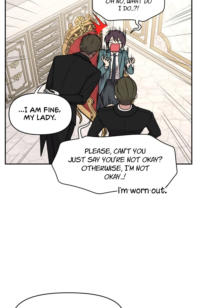 Read Unstoppable Young Lady EN Manga Online