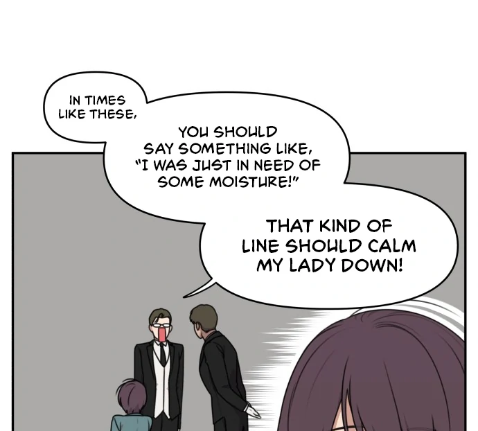 Read Unstoppable Young Lady EN Manga Online