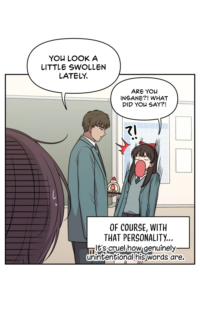 Read Unstoppable Young Lady EN Manga Online