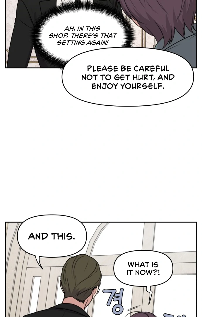 Read Unstoppable Young Lady EN Manga Online