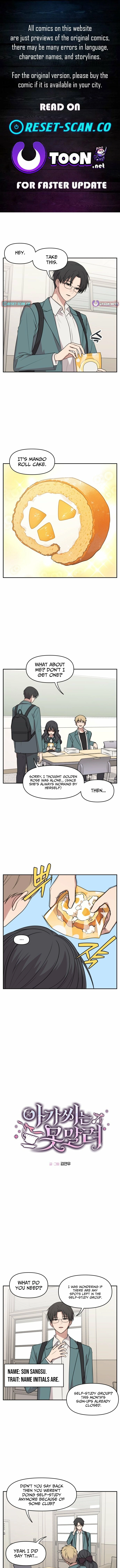 Read Unstoppable Young Lady EN Manga Online