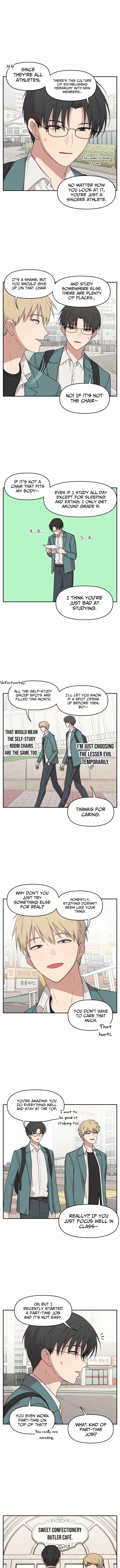 Read Unstoppable Young Lady EN Manga Online