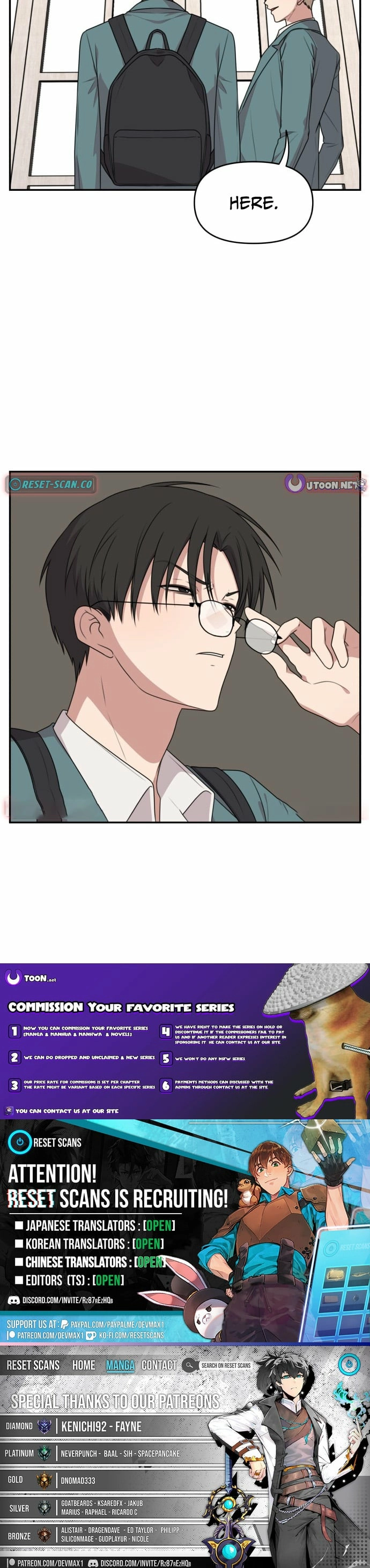 Read Unstoppable Young Lady EN Manga Online