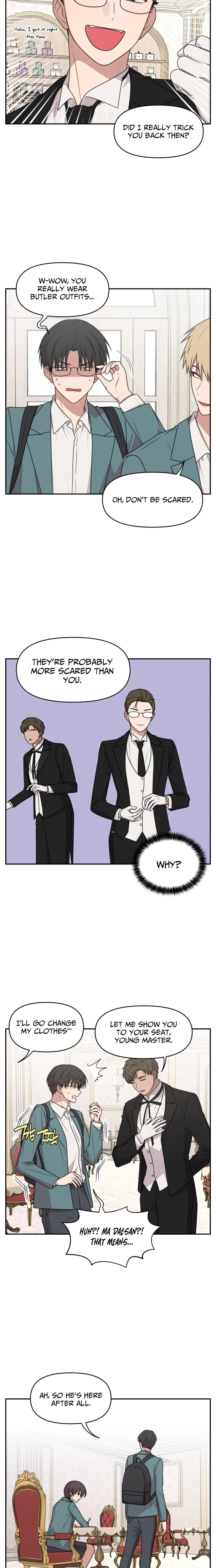 Read Unstoppable Young Lady EN Manga Online
