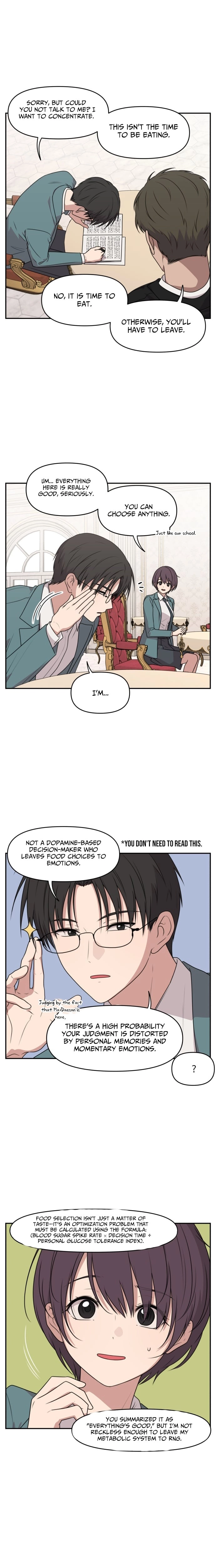 Read Unstoppable Young Lady EN Manga Online