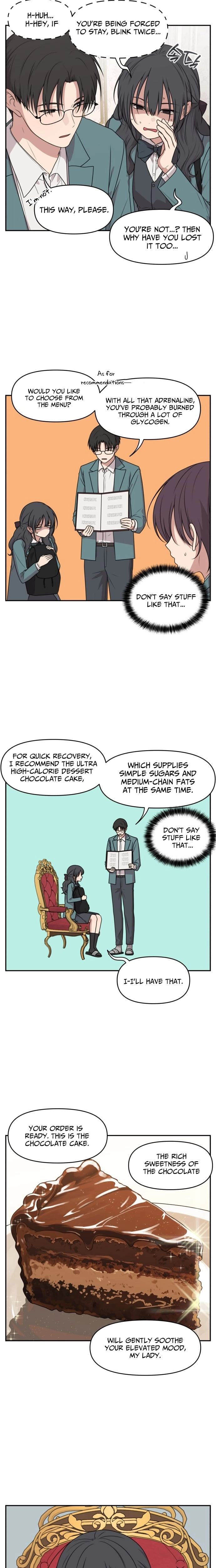 Read Unstoppable Young Lady EN Manga Online
