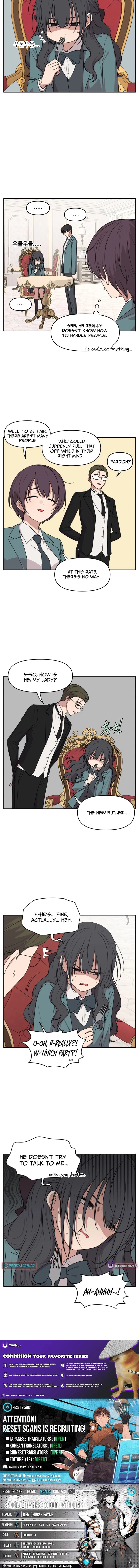 Read Unstoppable Young Lady EN Manga Online