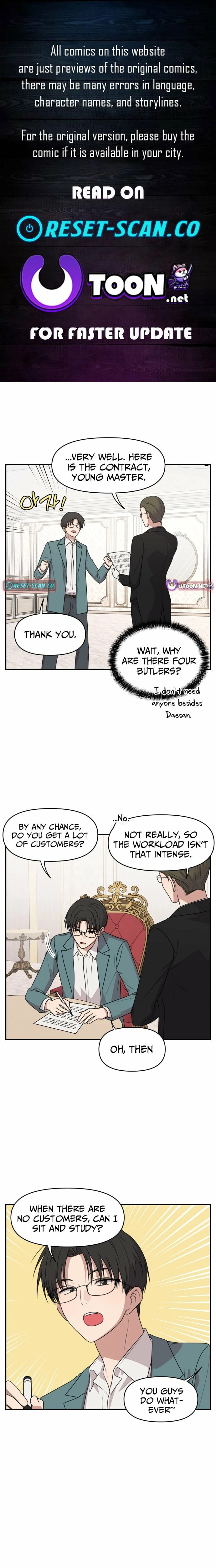 Read Unstoppable Young Lady EN Manga Online