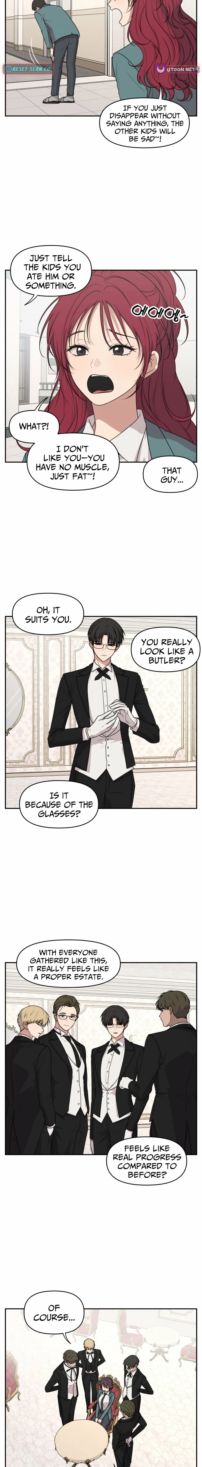 Read Unstoppable Young Lady EN Manga Online