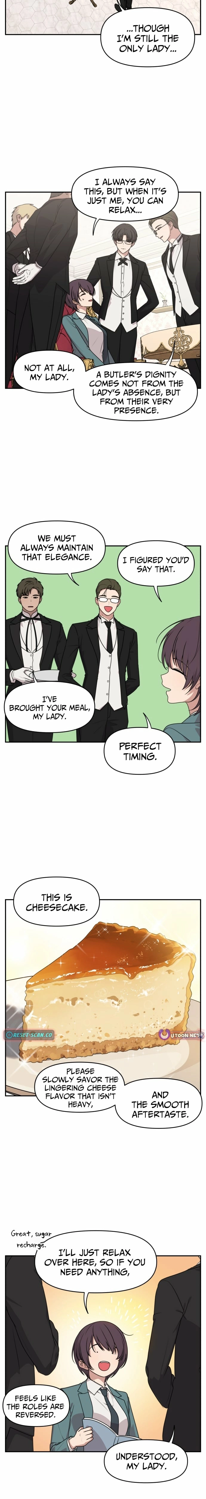 Read Unstoppable Young Lady EN Manga Online