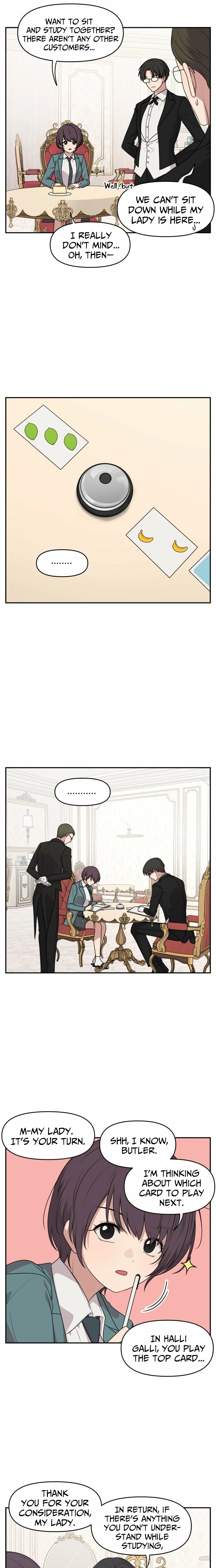 Read Unstoppable Young Lady EN Manga Online