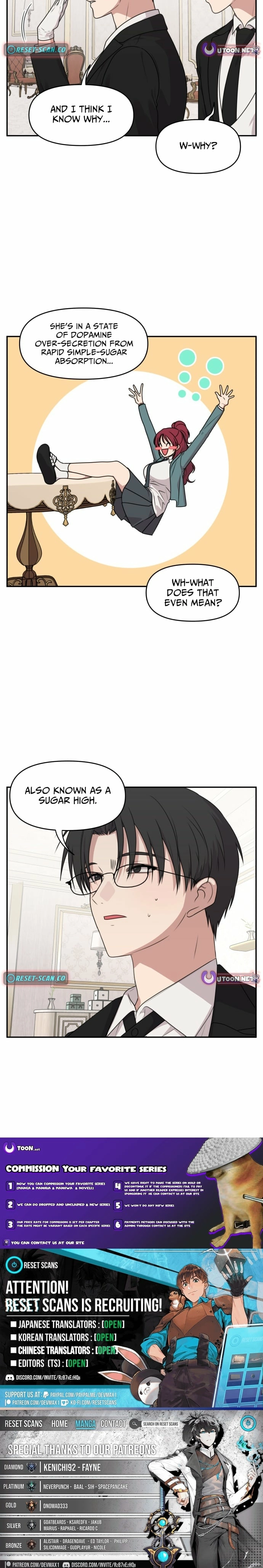 Read Unstoppable Young Lady EN Manga Online