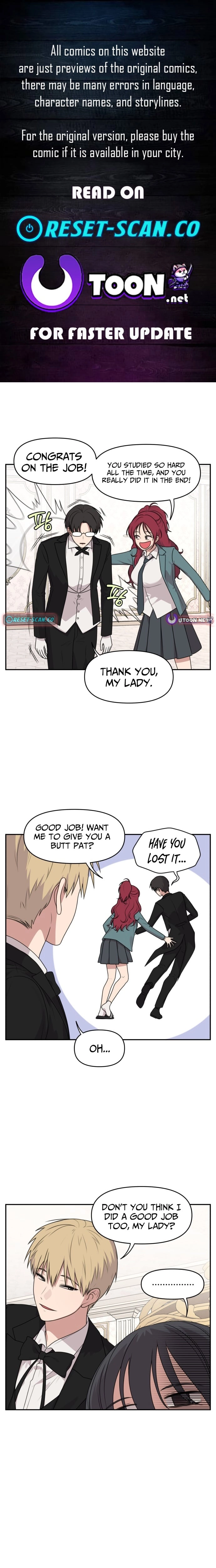 Read Unstoppable Young Lady EN Manga Online