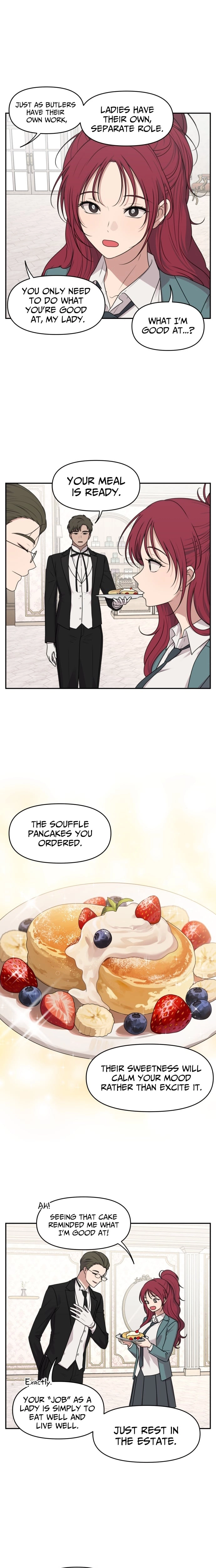 Read Unstoppable Young Lady EN Manga Online