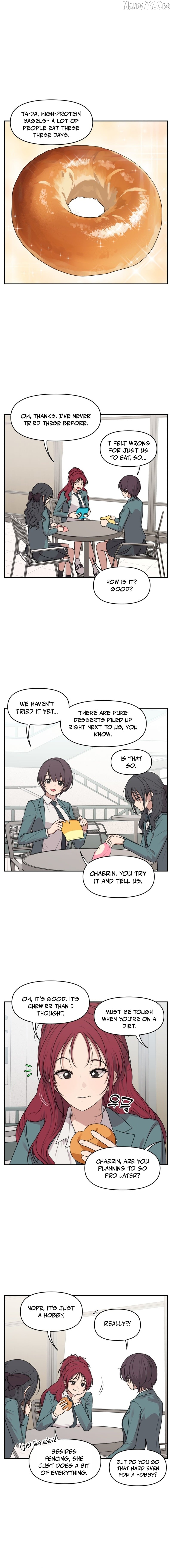 Read Unstoppable Young Lady EN Manga Online
