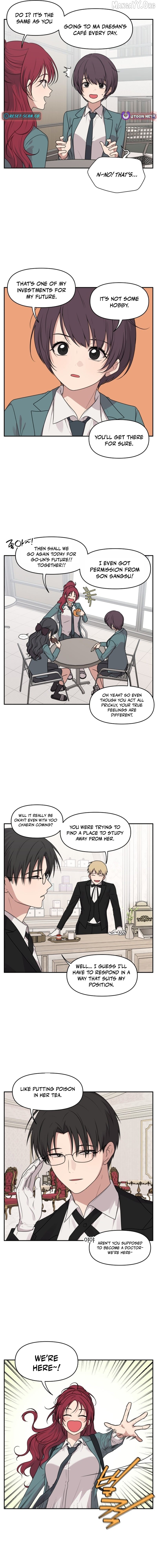 Read Unstoppable Young Lady EN Manga Online