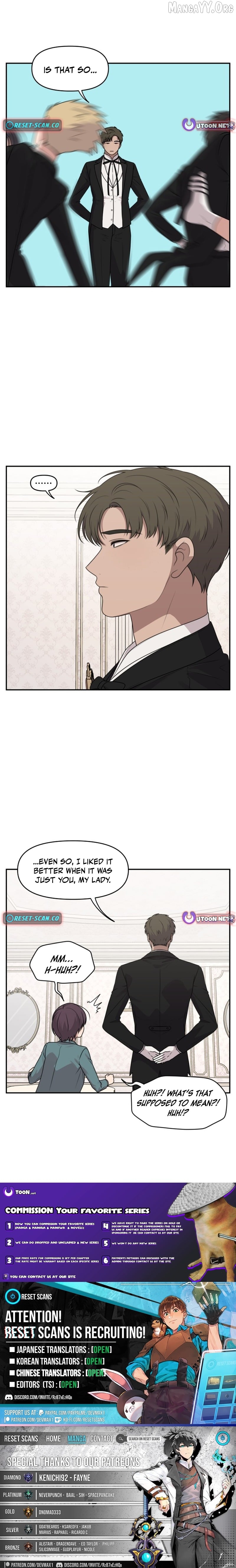 Read Unstoppable Young Lady EN Manga Online