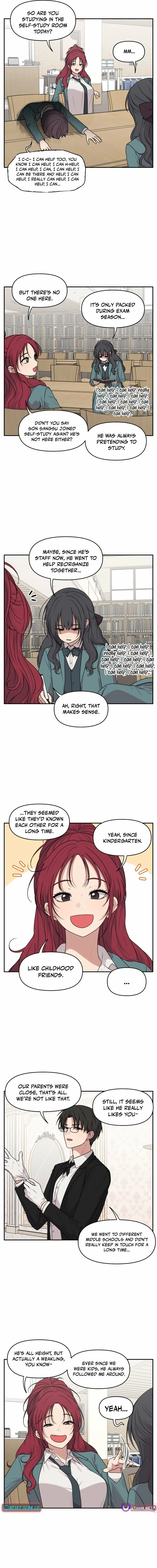 Read Unstoppable Young Lady EN Manga Online