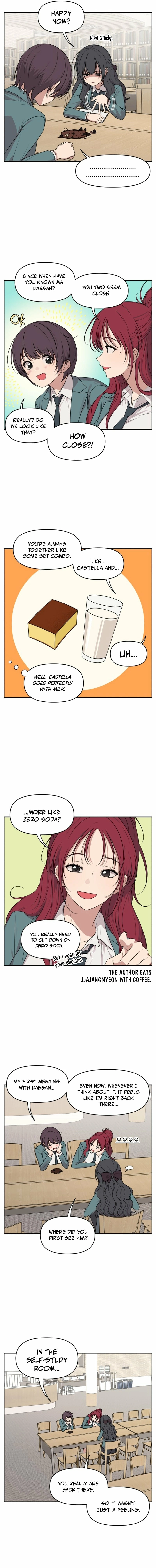 Read Unstoppable Young Lady EN Manga Online