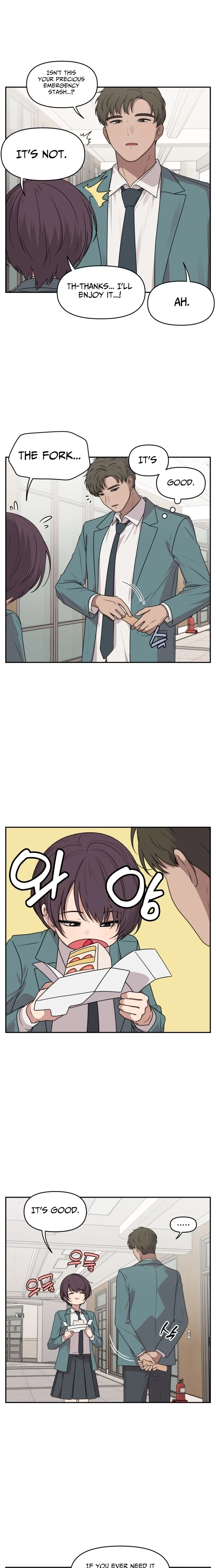 Read Unstoppable Young Lady EN Manga Online