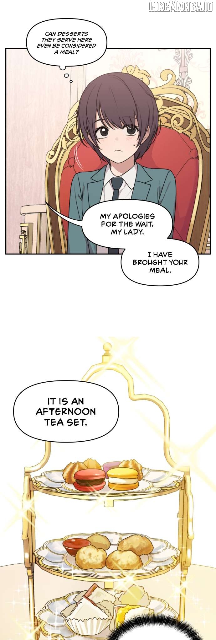 Read Unstoppable Young Lady EN Manga Online