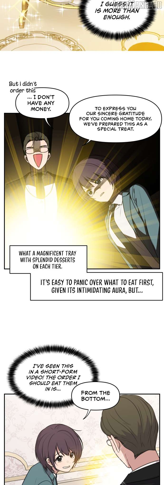 Read Unstoppable Young Lady EN Manga Online