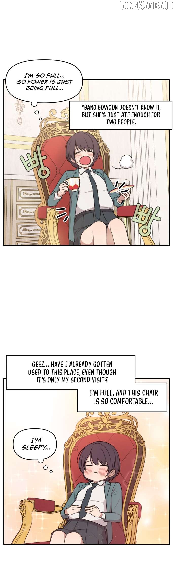 Read Unstoppable Young Lady EN Manga Online