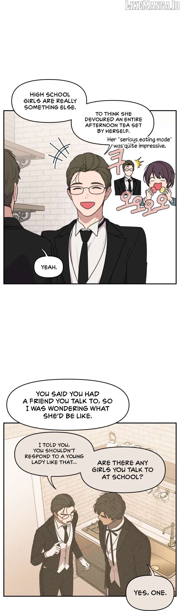 Read Unstoppable Young Lady EN Manga Online