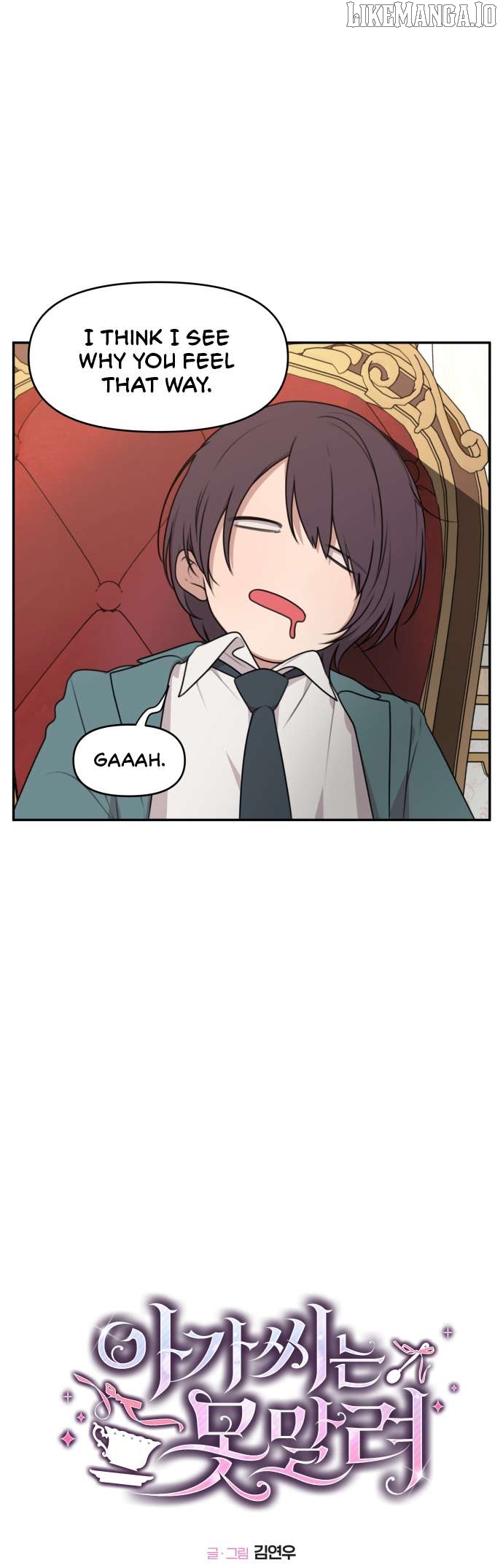Read Unstoppable Young Lady EN Manga Online