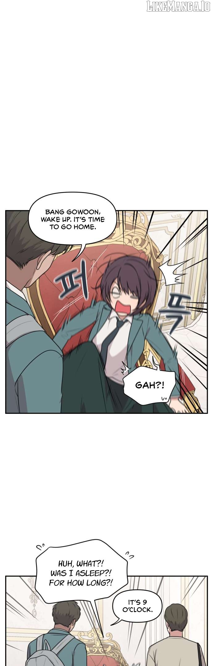 Read Unstoppable Young Lady EN Manga Online