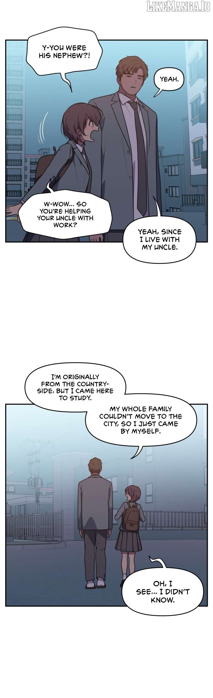 Read Unstoppable Young Lady EN Manga Online